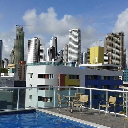 Oneflat Apartment Joao Pessoa Exterior photo