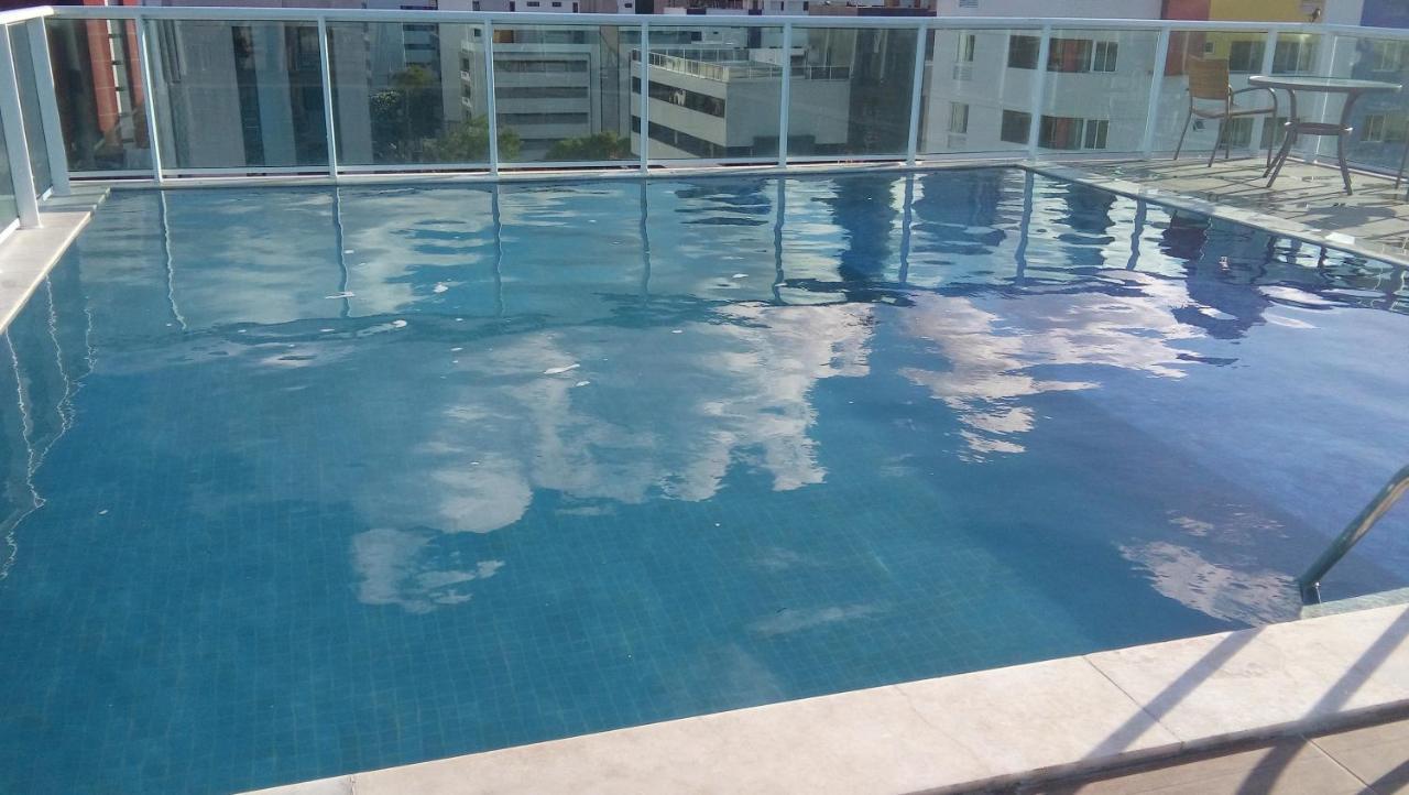 Oneflat Apartment Joao Pessoa Exterior photo